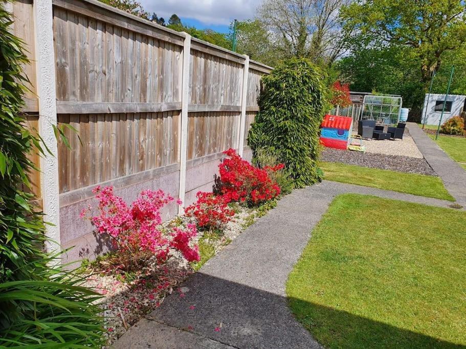 Mellte Avenue - Waterfalls House Pontneddfechan Exterior foto