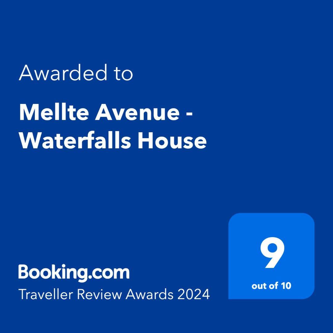Mellte Avenue - Waterfalls House Pontneddfechan Exterior foto